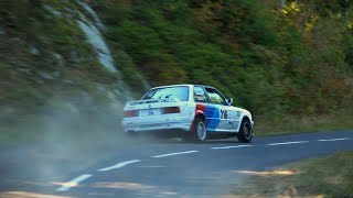 Rallye de lArdèche 2024  BIG LIMITS amp MISTAKES [upl. by Arihsaj676]