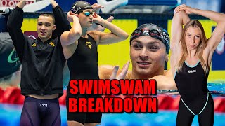 NCAA Rundown 2026 Recruiting and House v NCAA  SWIMSWAM BREAKDOWN [upl. by Olbap]