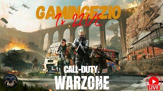 Agaye Fir Mauth Ka Tamasha Dekhne  COD Warzone  GamingEziO is 🔴 LIVE [upl. by Dazhahs]