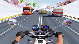 Bike Racing 3D Bike Race Game [upl. by Anniroc972]