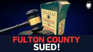 Fulton County SUED over LastMinute Ballot Boxes [upl. by Haym]