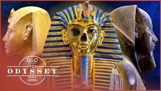 The Secret Of Tutankhamuns Tomb And Other Ancient Egyptian Mysteries  Egypt Detectives  Odyssey [upl. by Halullat119]