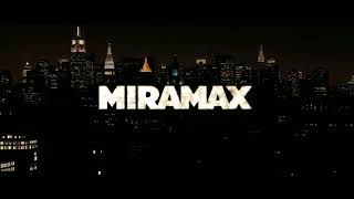 Miramax Films Logo [upl. by Nyra]