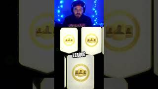 86 TOTY League pick TOTY Messi Glitch eafc24 TOTY fc24 [upl. by Cristie]