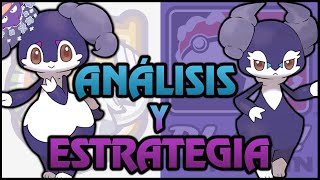 INDEEDEE  ANÁLISIS COMPETITIVOS Y ESTRATEGIAS POKÉMON [upl. by Ettevad]