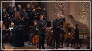 Campra Requiem  Emmanuelle Haïm amp Le Concert d’Astrée [upl. by Perren88]