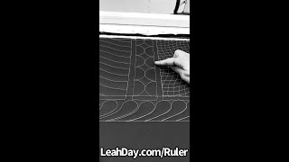 Quick Ruler Quilting Tip for Quilting with Rulers on a Longarm [upl. by Norby567]