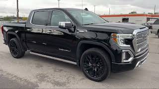 2021 GMC Sierra 1500 Denali Crew Cab Salt Lake City Riverdale Bountiful Kaysville Clearfield [upl. by Enerual]