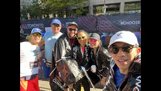 Toronto Half Marathon 2024 HD 1080p [upl. by Llennor]