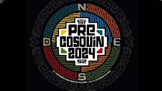 FINAL PRE COSQUIN 2024 DESEMPATE SOLISTA DE MALAMBO Daniel Espoz Ramiro Yevara Federico Sosa [upl. by Irtimed]