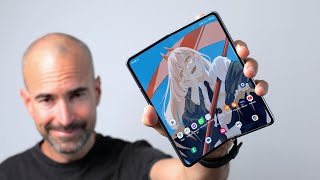 Samsung Galaxy Z Fold 5 Review  Two Weeks Later [upl. by Daza202]