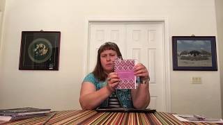 Vera Bradley Sycamore Leather Planner amp Agenda Review [upl. by Vine]