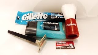 RASATURA  Tutto Gillette [upl. by Giselle547]