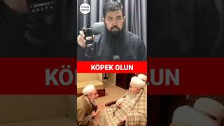 Benim Köpeğim Olun quotMahmut Efendi Hazretleriquot  Ebu Haris Hoca [upl. by Adams617]