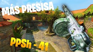 LA CLASE MÁS PRESISA Y ROTA GRATIS EN COD MOBILE  PPSh  41 codm codmobile callofduty [upl. by Robison867]