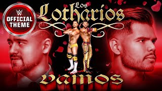 Los Lotharios – Vamos Entrance Theme [upl. by Drusus]