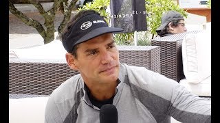 Especial Ironman Pucón 2019  Cristián de la Fuente habla de su primer Ironman [upl. by Sessilu]