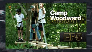 Land It Dude  EP5  Camp Woodward Season 11 [upl. by Bartie]