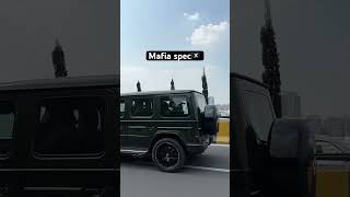 The nose lift☠️explore explorepage hyderabad luxurycar viralvideo mercedesg63amg subscribe [upl. by Eadahs73]