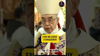 Mgr Benedito Beni dos Santos évêque émérite de Lorena commente le décès de Mgr João Clá Dias [upl. by Trust]