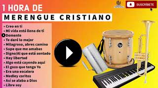 MERENGUE CRISTIANO Mix 2020 1 Hora [upl. by Ehsom462]