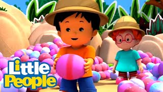 Fisher Price Little People  Promises Promises  Full Episodes HD  2 Hours  Kids Movies [upl. by Fanestil]