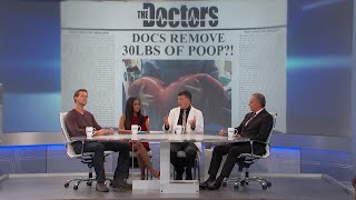 Doctors Removed 30 Pounds of Poop [upl. by Henriette]