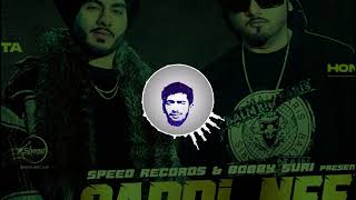 Gaddi Neevi Bass Boosted  SINGHSTA amp YO YO HONEY SINGH  Mihir Gulati  KM Bass Boosted [upl. by Neely]