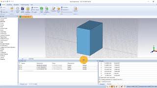 CST MWS Calculate Resonance Modes with Eigenmode Solver [upl. by Peppy708]