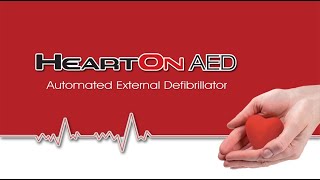 Mediana AED A15 Defibrillator AED Training Video 메디아나 [upl. by Macpherson]