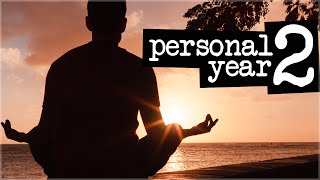 Numerology Secrets Of Personal Year 2 [upl. by Ponce337]