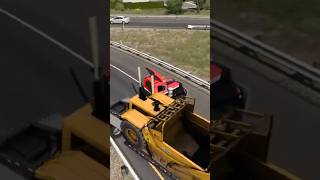 HIT THE WALL americantrucksimulator [upl. by Fine]