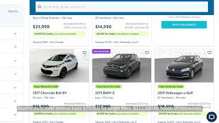 Carvana now applies used EV credit at point of sale [upl. by Maddox373]