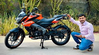 Bajaj Pulsar NS 125 ABS ❓ 2024 Model Price Mileage Full Review  New Changes  ns 125 digital [upl. by Cummine]