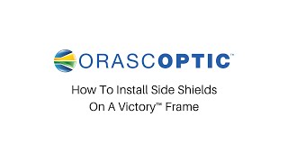 How To Install Side Shield On A Victory™ Frame [upl. by Dyanna]