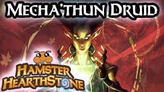 Hearthstone S55  Mechathun Druid  Boomsday Project [upl. by Slerahc523]