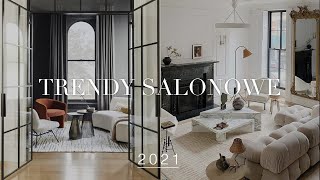 JAK URZĄDZIĆ SALON TRENDY SALONOWE 2021 [upl. by Purity]