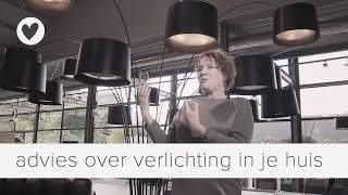 uitleg over verschillende lampen  vtwonen  weer verliefd op je huis [upl. by Atilrak]