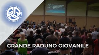 Recap Video  Grande Raduno Giovanile 2024 CCINE [upl. by Nnaharas876]