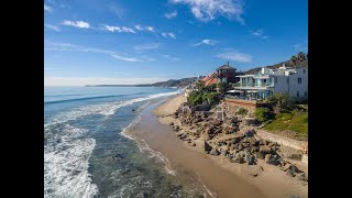 24380 Malibu Road  Malibu CA [upl. by Intyrb127]