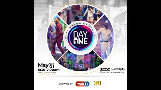 DAYONE with Gbenga Adenuga This is May 2022 Edition [upl. by Erl739]