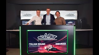 Nuovo Progetto per il WorldSBK2024 CREMONA CIRCUIT [upl. by Phionna]