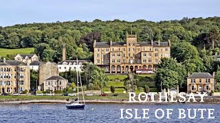 Rothesay  Isle of Bute  Scotland [upl. by Cardinal]