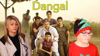 Dangal  Official Trailer Reaction Head Spread Bollywood [upl. by Nolyad]