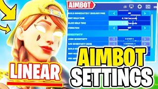 Using The 1 ARENA Players Settings Gave AIMBOT 😱🎯 BEST PS5PS4XBOX Settings [upl. by Okin939]