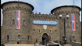 Kryal castle [upl. by Lacefield]