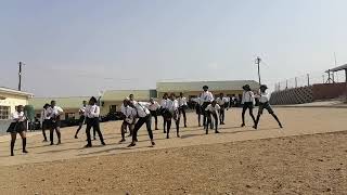 Mango grooveSpecial Star Empilweni high School [upl. by Orag]