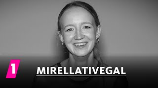 Mirellativegal im 1LIVE Fragenhagel  1LIVE [upl. by Earal]