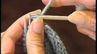 Sweater Finishing ThreeNeedle Bind Off [upl. by Spratt931]