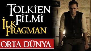 TOLKIEN FILMI TRAILER  UMUTLU VE ENDİŞELİYİM [upl. by Brownley]